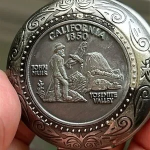 VINTAGE COLLECTION | Accessories | Pocket Watch California 